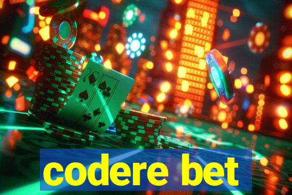 codere bet
